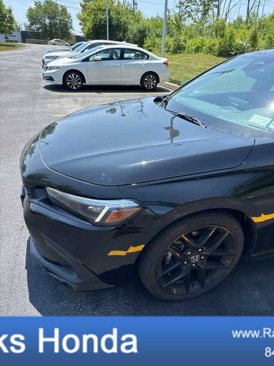 Certified 2022 Honda Civic Sport image 1