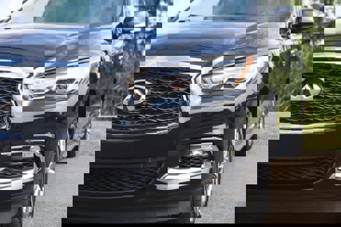 Used 2019 INFINITI QX60 Pure image 70