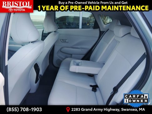Used 2025 Hyundai Kona SEL image 15