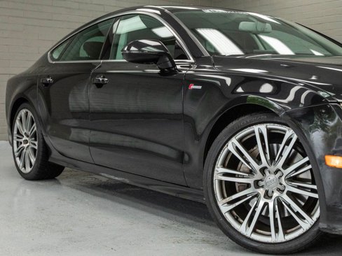 Used 2012 Audi A7 3.0T Prestige image 7