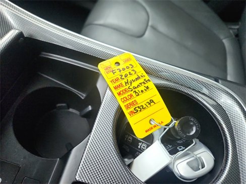 Used 2023 Hyundai Santa Fe Limited image 41