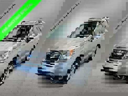Used 2014 Subaru Forester 2.5i Premium w/ All-Weather Package image 1
