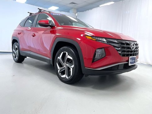 Used 2022 Hyundai Tucson SEL w/ Convenience Package image 1