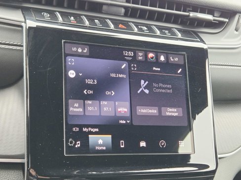 Used 2024 Jeep Grand Cherokee Altitude image 28
