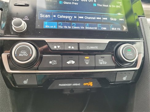 Used 2019 Honda Civic EX image 25