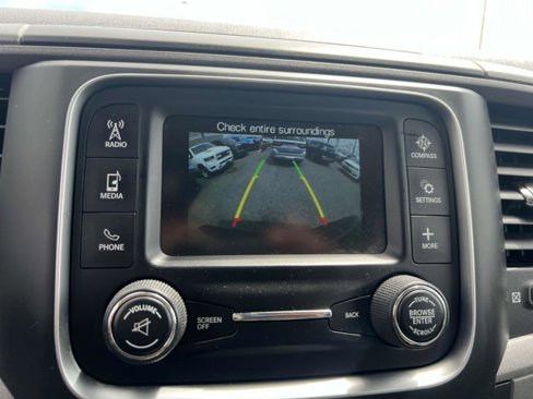 Certified 2019 RAM 1500 Express w/ Express Value Package image 25
