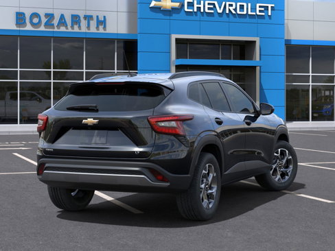 New 2025 Chevrolet Trax LT w/ Driver Confidence Package image 5