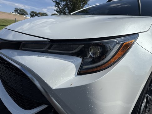 Used 2021 Toyota Corolla XSE image 6
