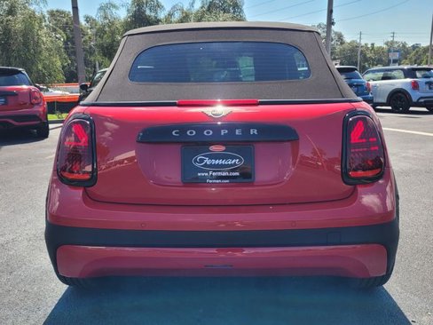 New 2025 MINI Cooper Convertible image 6