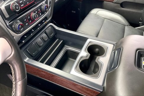 Used 2016 GMC Sierra 1500 SLT w/ SLT Premium Package image 16