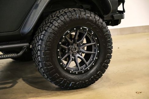 Used 2024 Jeep Wrangler Unlimited Sport image 48