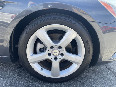 Used 2015 Mercedes-Benz SLK 250 image 11
