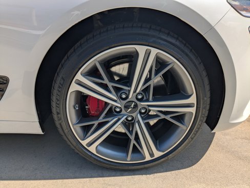 New 2025 Genesis G70 2.5T w/ Sport Prestige Package image 9