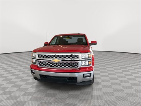 Used 2015 Chevrolet Silverado 1500 LT w/ All Star Edition image 4