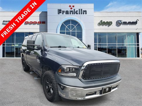 Used 2016 RAM 1500 Tradesman w/ Popular Equipment Group image 1