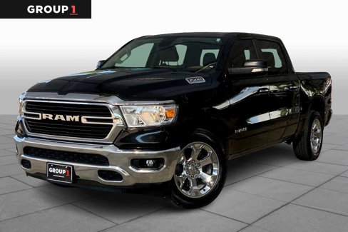Used 2020 RAM 1500 Lone Star image 1