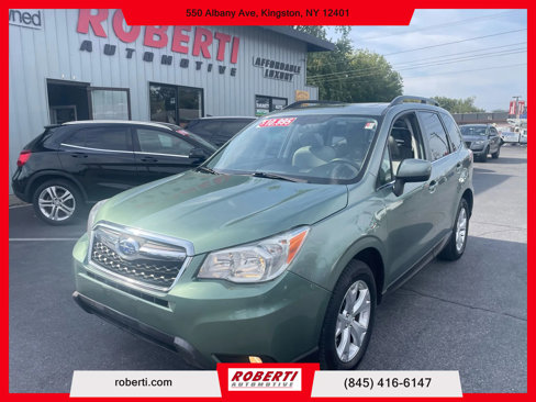 Used 2014 Subaru Forester 2.5i Limited image 1