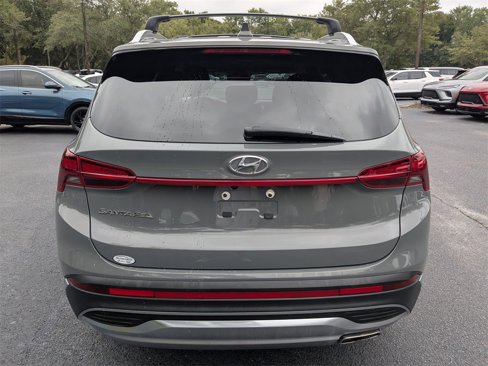 Used 2022 Hyundai Santa Fe SEL image 5