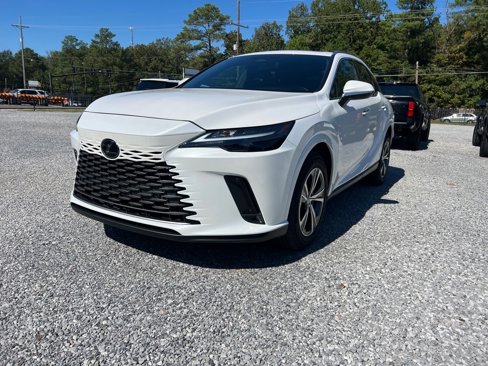 Used 2024 Lexus RX 350 FWD image 3