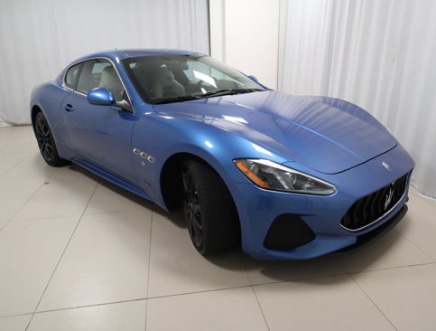 Used 2018 Maserati GranTurismo Sport image 7