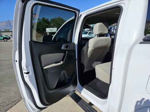 Used 2019 Ford Ranger XLT w/ Equipment Group 301A Mid image 30