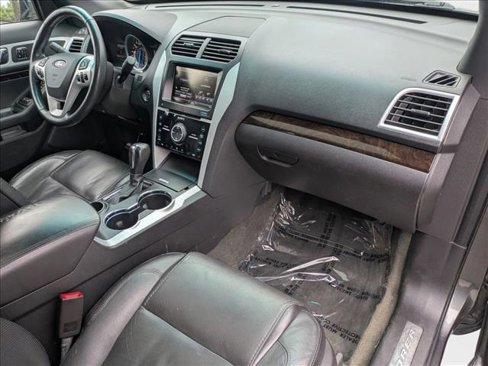 Used 2015 Ford Explorer Limited w/ Equipment Group 301A image 23