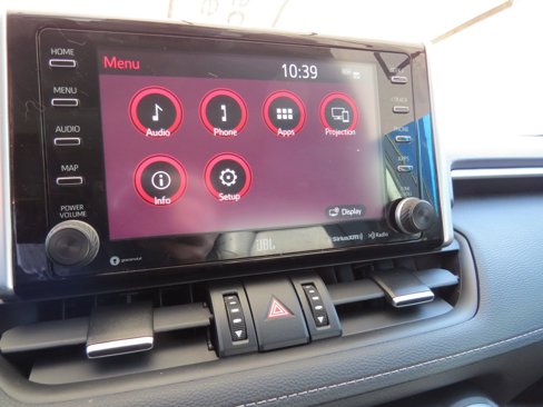 Used 2021 Toyota RAV4 XLE Premium image 24