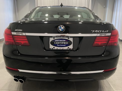 Used 2015 BMW 740Ld xDrive image 6