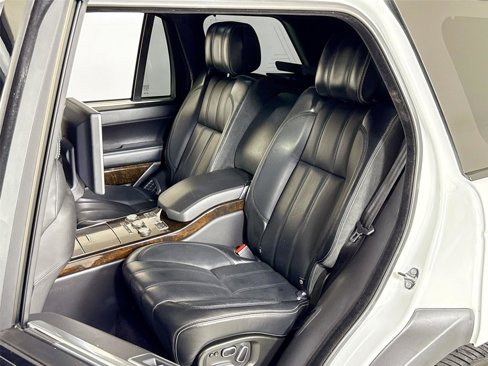 Used 2015 Land Rover Range Rover Long Wheelbase Autobiography image 18