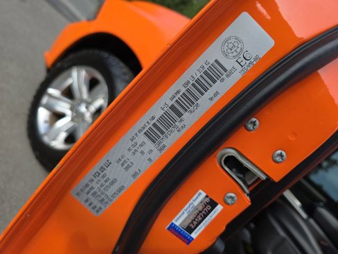 Used 2015 RAM 1500 Sport w/ Ignition Orange Sport Package image 38