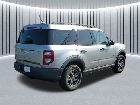 Used 2021 Ford Bronco Sport Big Bend image 5