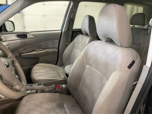 Used 2010 Subaru Forester 2.5X w/ Popular Equipment Group 1A image 9