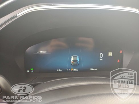 New 2025 Ford Escape ST-Line Elite w/ Tech Pack #2 image 20
