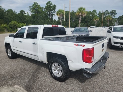 Used 2018 Chevrolet Silverado 1500 LTZ image 7