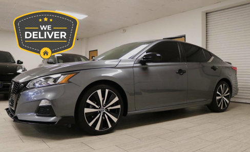 Used 2019 Nissan Altima 2.5 SR image 1