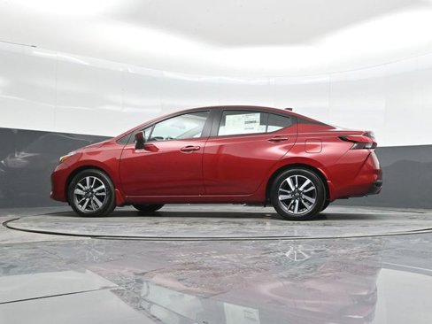 New 2025 Nissan Versa SV w/ Trunk Package image 42