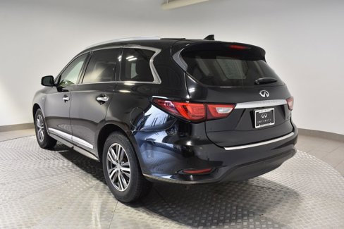 Used 2016 INFINITI QX60 FWD w/ Premium Package image 5