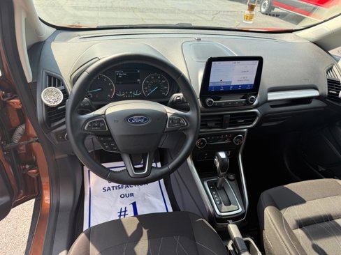 Used 2020 Ford EcoSport SE w/ SE Convenience Package image 14