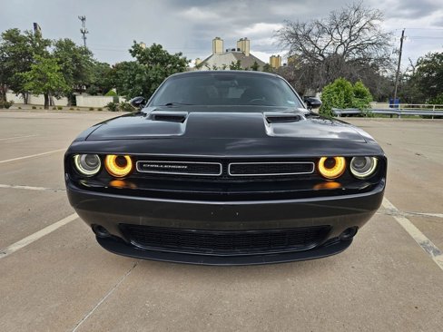 Used 2016 Dodge Challenger SXT w/ Sound Group image 1