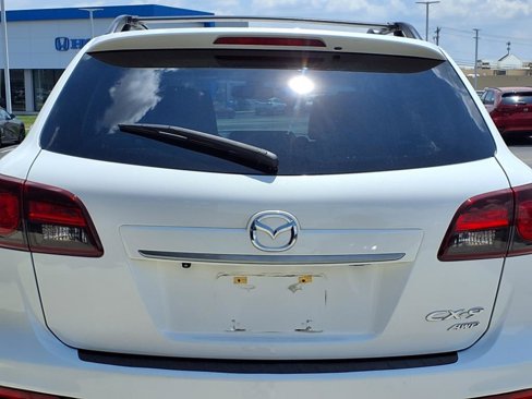 Used 2015 MAZDA CX-9 Grand Touring w/ GT Technology Package image 25