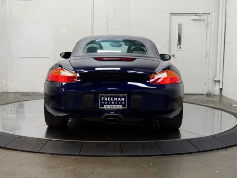 Used 2001 Porsche Boxster image 7