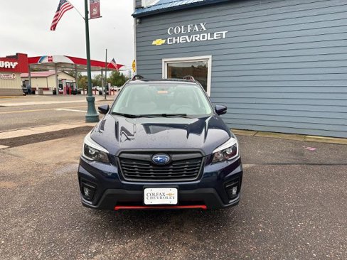 Used 2021 Subaru Forester Sport image 12