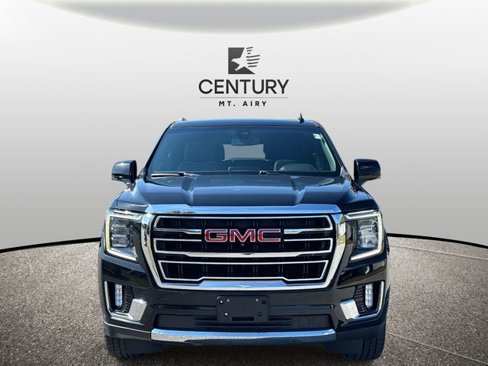 Used 2021 GMC Yukon SLT w/ SLT Luxury Plus Package image 6