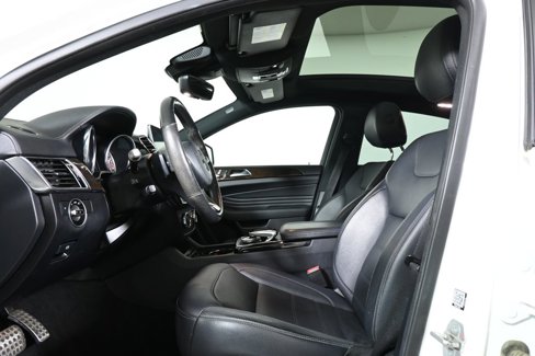 Certified 2016 Mercedes-Benz GLE 450 4MATIC Coupe image 3