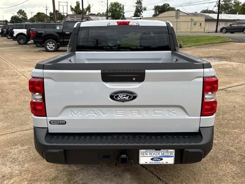 New 2025 Ford Maverick XLT image 5