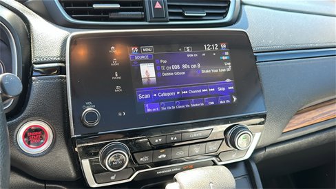 Used 2022 Honda CR-V EX image 17