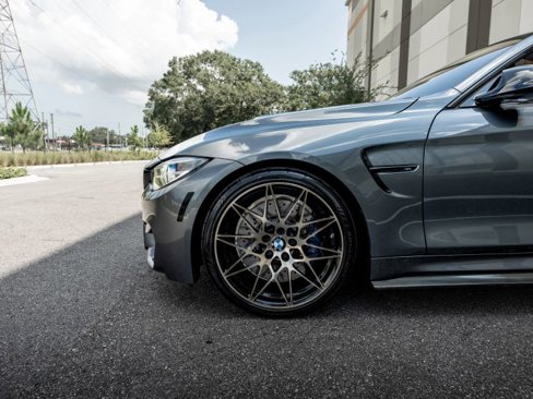 Used 2020 BMW M4 Coupe w/ Competition Package image 32