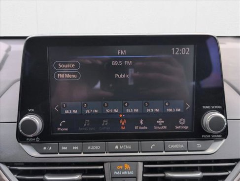 Used 2023 Nissan Altima 2.5 SV image 10