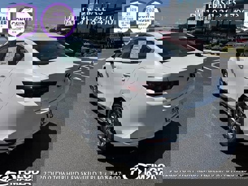 New 2025 MAZDA MAZDA3 s image 16