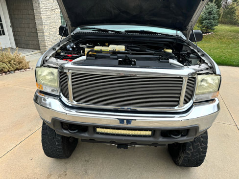 Used 2001 Ford F250 XLT image 23